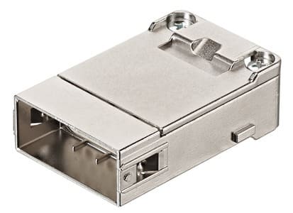 HARTING - Han shielded module male