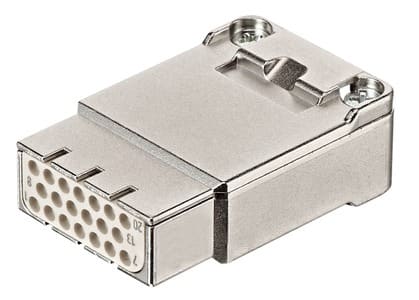 HARTING - Han shielded module female