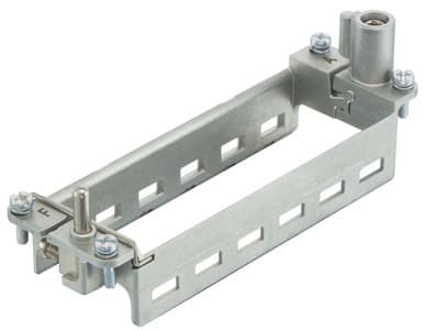 HARTING - Gelenkrahmen plus für 6 Module Baugröße 24B (bedruckt A..F)
