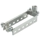 HARTING - Gelenkrahmen plus für 6 Module Baugröße 24B (bedruckt A..F)