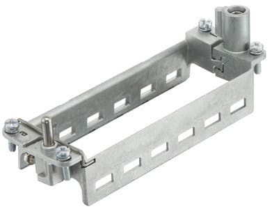 HARTING - Gelenkrahmen plus für 6 Module Baugröße 24B (bedruckt a..f)