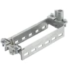 HARTING - Gelenkrahmen plus für 6 Module Baugröße 24B (bedruckt a..f)