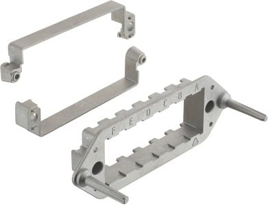 HARTING - Han 24Mod Docking Frame Fixed, Set