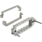HARTING - Han 24Mod Docking Frame Fixed, Set