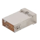 HARTING - Han HD shielded Stiftmodul