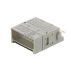 HARTING - Han shielded module basic, male