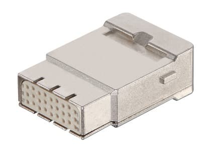 HARTING - Han HD shielded Buchsenmodul