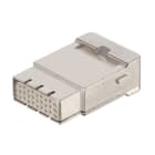 HARTING - Han HD shielded Buchsenmodul
