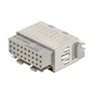 HARTING - Han shielded module basic plus, female