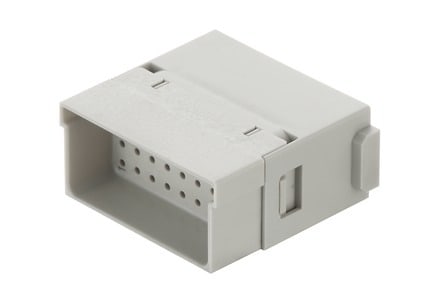 HARTING - Han Full High Density Module, crimp-M