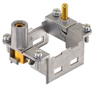 HARTING - HMC Gelenkrahmen 6B für 2 Module (a..b)