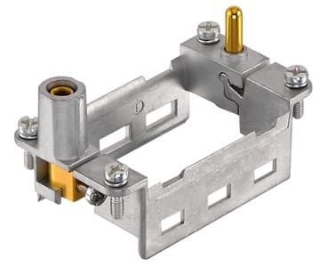 HARTING - HMC Gelenkrahmen 10B für 3 Module (a..c)