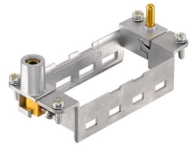 HARTING - HMC Gelenkrahmen 16B für 4 Module (a..d)