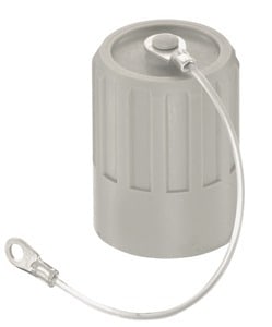 HARTING - R 15-SCHRAUBKAPPE