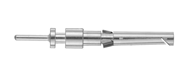HARTING - Han D F-Kontakt f. Han Q12/0  LP-Adapter