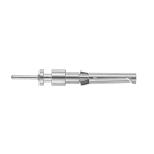 HARTING - Han D F-Kontakt f. Han Q12/0 LP-Adapter