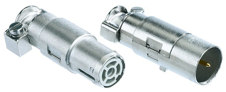 HARTING - Han D Coax male