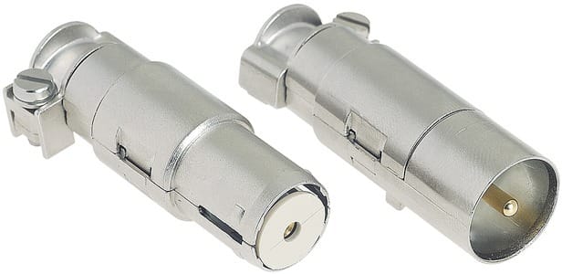 HARTING - Han E Coax female