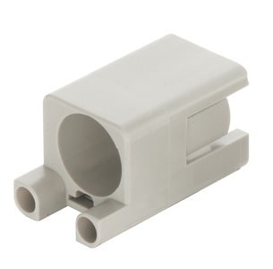 HARTING - Han-Brid Quintax M snap-fit