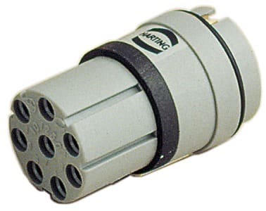HARTING - R 15-7+E-ISK-BU