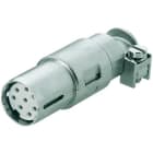HARTING - Han 8 Quintax-F-c