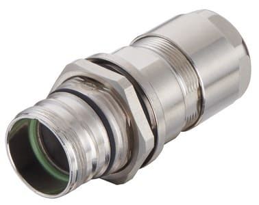 HARTING - M23 Durchführungsgehäuse 3-7 mm