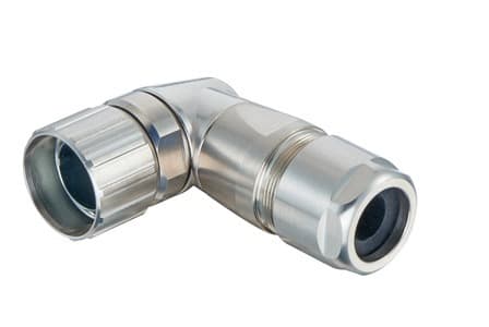 HARTING - M23 Gehäuse winklig 7  12mm