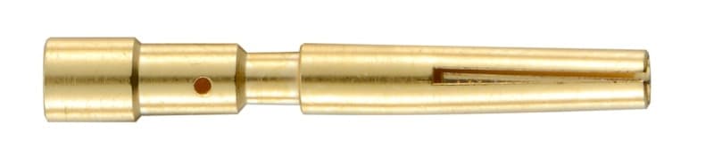 HARTING - M23 Bu-c 1,5mm (0,14  0,56mm²) Au