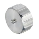 HARTING - M23 Metall Schraubkappe o. Kette