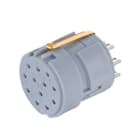 HARTING - M23 12+PE Bu-L