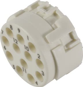 HARTING - M23 12 Sti-C CCW