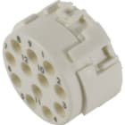 HARTING - M23 12 Sti-C CCW