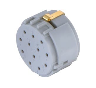 HARTING - M23 12 Sti-C+PE