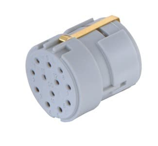 HARTING - M23 12 Bu-C+PE