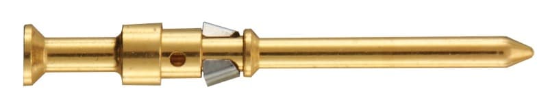 HARTING - Han D M Crimpkontakt 0,14-0,37mm² Au/HMC