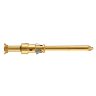 HARTING - Han D M Crimpkontakt 0,14-0,37mm² Au/HMC