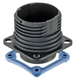 HARTING - Han F+B Anbaugehäuse-agg