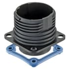 HARTING - Han F+B Anbaugehäuse-agg