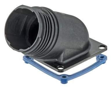 HARTING - Han F+B Anbaugehäuse-agw