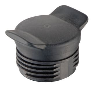 HARTING - Han F+B Abdeckkappe-gg
