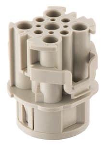 HARTING - Han F+B 4/4-F