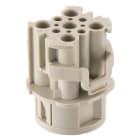 HARTING - Han F+B 4/4-F