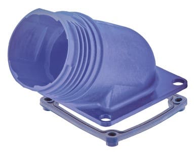 HARTING - Han F+B-agw blau
