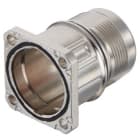 HARTING - M23 P agg Vorderwand 3,2mm