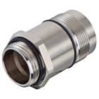 HARTING - M23 P agg Vorderwand M20x1,5