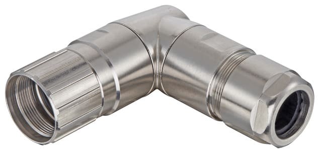 HARTING - M23 P Gehäuse winklig 712mm drehbar