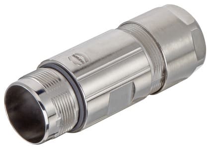 HARTING - M23 P Kupplungsgehäuse 7-12 mm