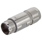 HARTING - M23 P Kupplungsgehäuse 7-12 mm