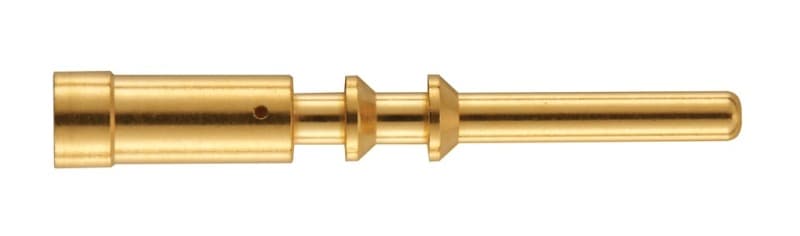 HARTING - M23 P Sti-c 2mm (0,752,5mm²) Au