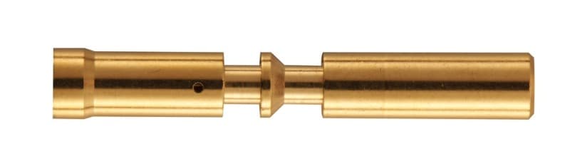HARTING - M23 P Bu-c 2mm (2,5-4mm²) Au